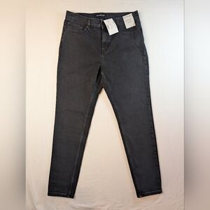 24. Nwt Calvin Klein Women's Gray Jeans